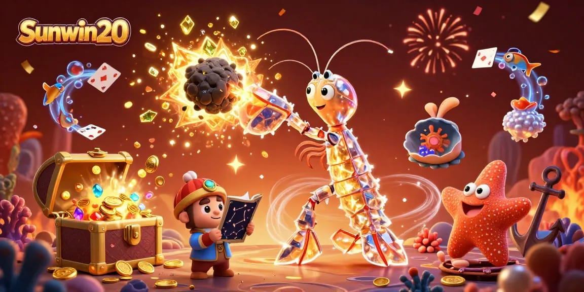 Experience a thrilling adventure at sunwin20 with a galactic samurai amidst casino treasures.