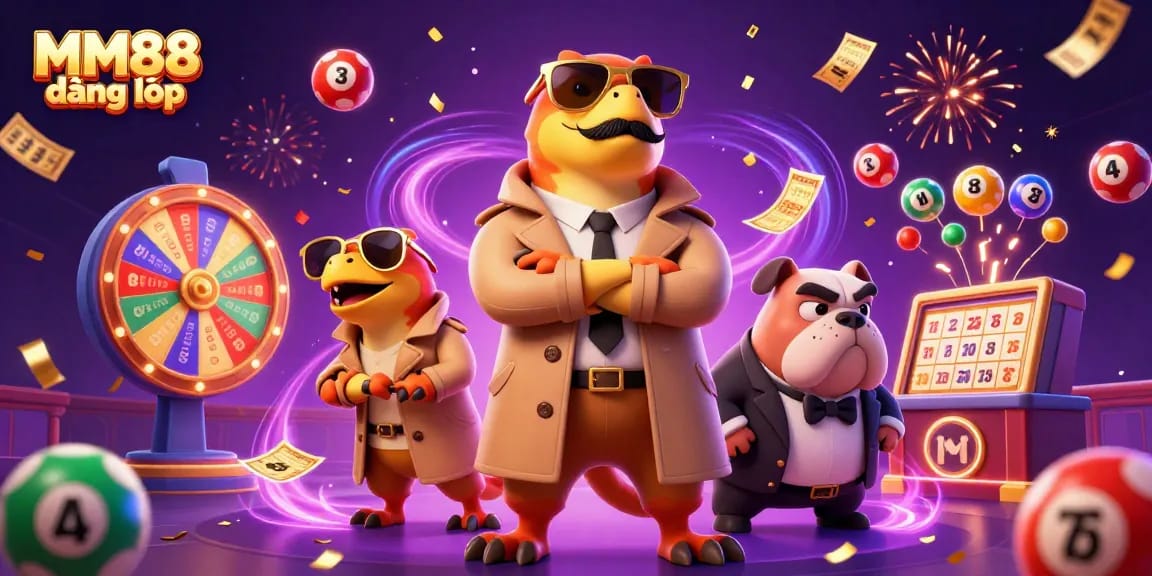 Engage in thrilling MM88 đăng nhập for top casino experiences with vibrant lottery fun and dynamic game elements.