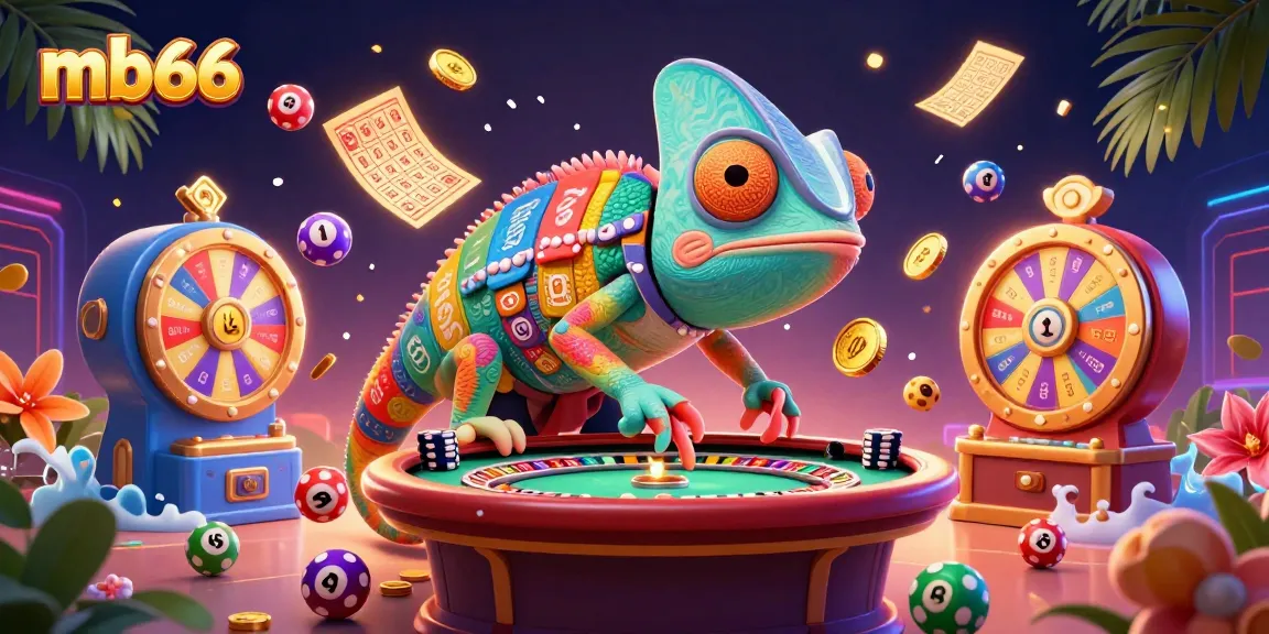 Engage with mb66's exciting casino experience featuring games with unique elements.