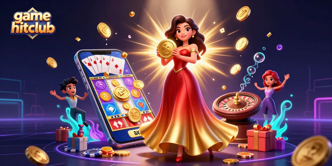 Playing the game hitclub with stunning visuals and dynamic gaming elements for exciting experiences.