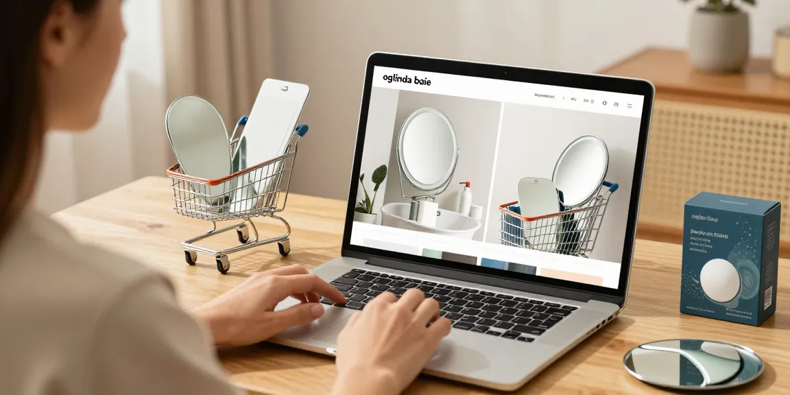 Shop online for premium oglinda baie options, best deals on e-commerce platform, and exclusive bathroom mirrors