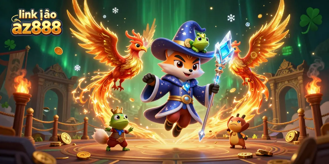 Engage with thrilling games at link vào az888 with immersive experiences and dynamic action.